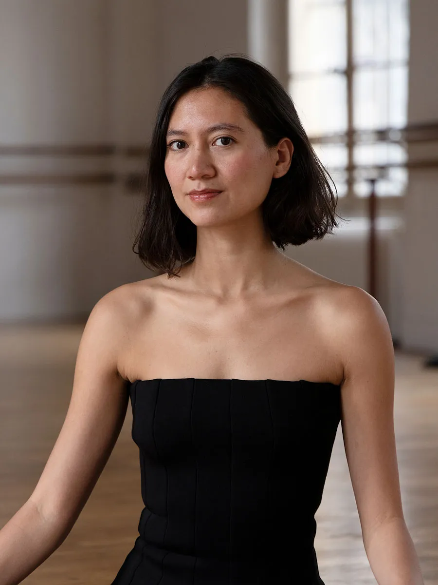 Portrait of Mytam Mayo-Smith